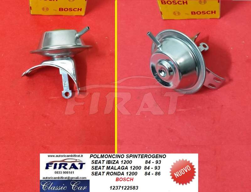 POLMONCINO SPINTEROGENO SEAT IBIZA-MALAGA-RONDA 1200 (1237122583